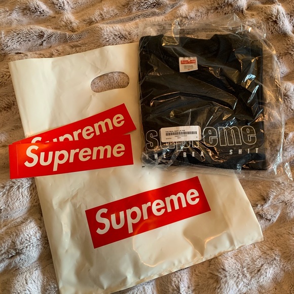 Supreme “The Real Shit” Tee - Picture 2 of 5